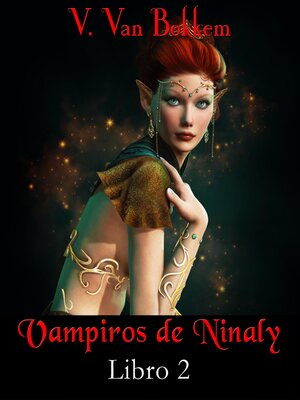 cover image of Vampiros de Ninaly